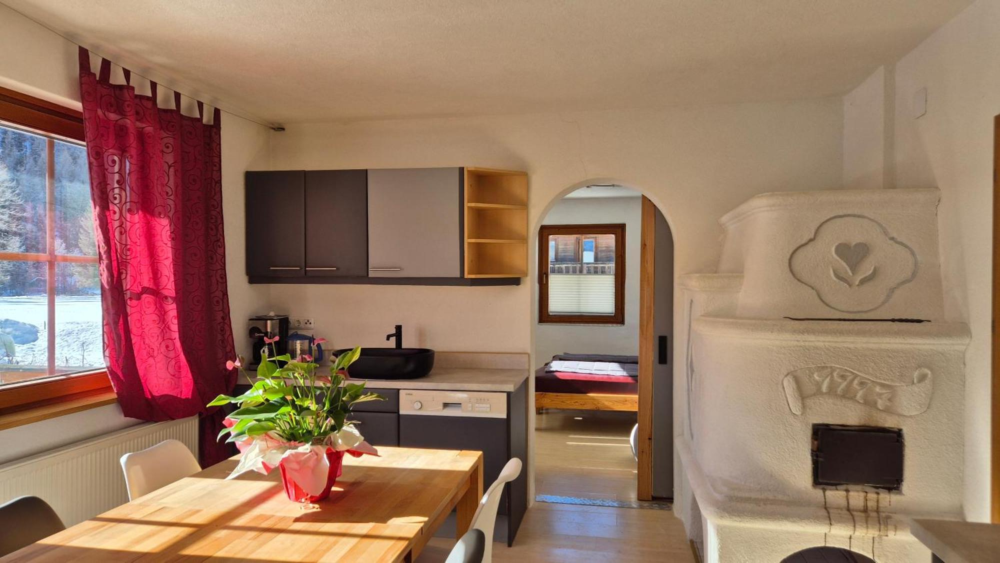 Alina'S Diy-Haus St.Jakob Innere Grosrotte ภายนอก รูปภาพ